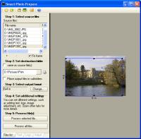 Smart Photo Tools 3.0 screenshot. Click to enlarge!