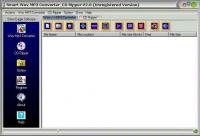 Smart Wav MP3 Converter & CD Ripper 2.2.6 screenshot. Click to enlarge!