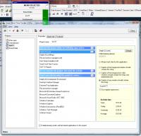 Smart WorkTime Tracker 2.1 screenshot. Click to enlarge!