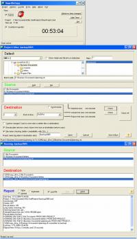 SmartDirCopy 5.0 screenshot. Click to enlarge!