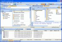 SmartFTP 9.0.2455.0 screenshot. Click to enlarge!