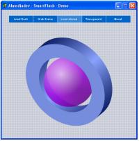 SmartFlash 3.50 screenshot. Click to enlarge!