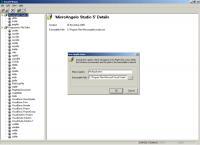 SmartMenus 1.5.0 screenshot. Click to enlarge!