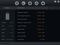 Smarter Battery 3.1 screenshot. Click to enlarge!