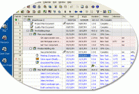 Smartworks - Project Planner Reader 3.0 screenshot. Click to enlarge!