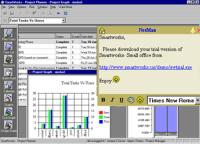 Smartworks Trial 4.9 screenshot. Click to enlarge!