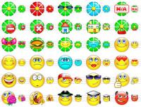Smile Icon Set 3.11 screenshot. Click to enlarge!