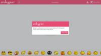 Smileygram 1.0.0.2 screenshot. Click to enlarge!