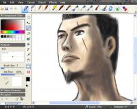 SmoothDraw 4.0.5.0 screenshot. Click to enlarge!