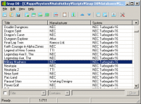 Snap DB 1.5.1.1 screenshot. Click to enlarge!