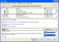 SnapMail 5.2.1 screenshot. Click to enlarge!