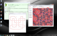 SnapPy 2.4.1 screenshot. Click to enlarge!