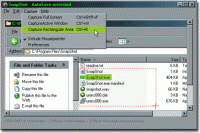 SnapShot 1.0.6 screenshot. Click to enlarge!