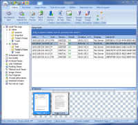 Snappy Fax Network Server 3.43.4.1 screenshot. Click to enlarge!
