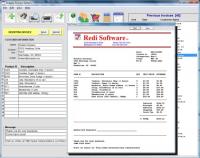 Snappy Invoice System 6.2.91.086 screenshot. Click to enlarge!