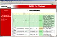 Snare Agent for Windows 4.0.1.2a screenshot. Click to enlarge!