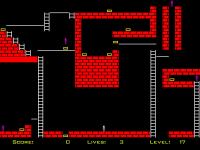Snatch and Run : Lode Runner 1.54 screenshot. Click to enlarge!