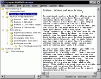 Snip-Its 1.00 screenshot. Click to enlarge!