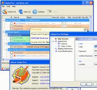 SniperFox Pro 1.8.6.1 screenshot. Click to enlarge!