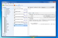 Snippets 0.8.2 screenshot. Click to enlarge!