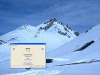 Snow of Winter Screen Saver 1.1 screenshot. Click to enlarge!