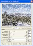 Snowflakes 1.02 screenshot. Click to enlarge!