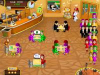Snowy: Lunch Rush 1.5 screenshot. Click to enlarge!