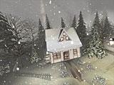 Snowy Winter 3D Screensaver 1.02.3 screenshot. Click to enlarge!
