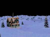 Snowy Winter Wonderland Screensaver 1.4 screenshot. Click to enlarge!