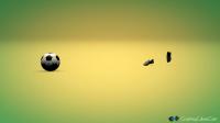 Soccer Kick Free 1.6 screenshot. Click to enlarge!