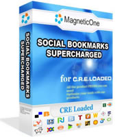 Social Bookmarks CRE Loaded Module 3.9.7 screenshot. Click to enlarge!