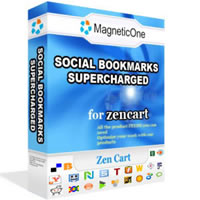 Social Bookmarks Zen Cart Module 4.2.1 screenshot. Click to enlarge!