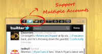 Social Pro 2.0.10 screenshot. Click to enlarge!
