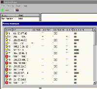 SocksChain 4.220 screenshot. Click to enlarge!