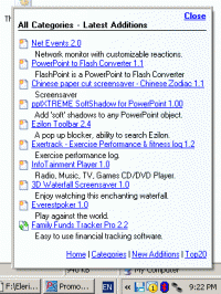 Soft Catcher 1.0 screenshot. Click to enlarge!
