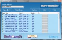 Soft-eReader 1.48 screenshot. Click to enlarge!