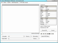 Soft29 DVD Ripper 4.0 screenshot. Click to enlarge!