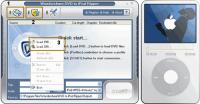 Soft29 DVD to iPod Ripper 1.1.2 screenshot. Click to enlarge!