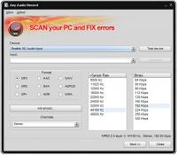 Soft4Boost Any Audio Record 5.3.7.585 screenshot. Click to enlarge!
