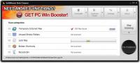 Soft4Boost Disk Cleaner 6.5.2.373 screenshot. Click to enlarge!