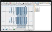 Soft4Boost Ringtone Creator 5.9.7.643 screenshot. Click to enlarge!