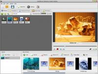 Soft4Boost Slideshow Studio 3.9.7.485 screenshot. Click to enlarge!