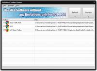 Soft4Boost Toolbar Cleaner 4.9.5.495 screenshot. Click to enlarge!