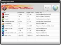 Soft4Boost Update Checker 7.1.5.531 screenshot. Click to enlarge!