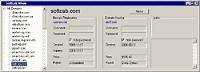 SoftCab Whois 1.3.5804 screenshot. Click to enlarge!
