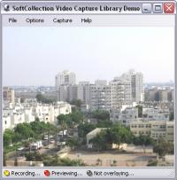 SoftCollection Video Capture Library For .NET 1.11.043 screenshot. Click to enlarge!