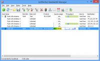 SoftPerfect Bandwidth Manager 3.2.3 screenshot. Click to enlarge!