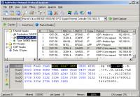 SoftPerfect Network Protocol Analyzer 2.8.1 screenshot. Click to enlarge!