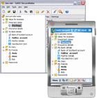 SoftX Secure Notes 3.4 screenshot. Click to enlarge!