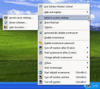 Softany Monitor Control 2.04 screenshot. Click to enlarge!